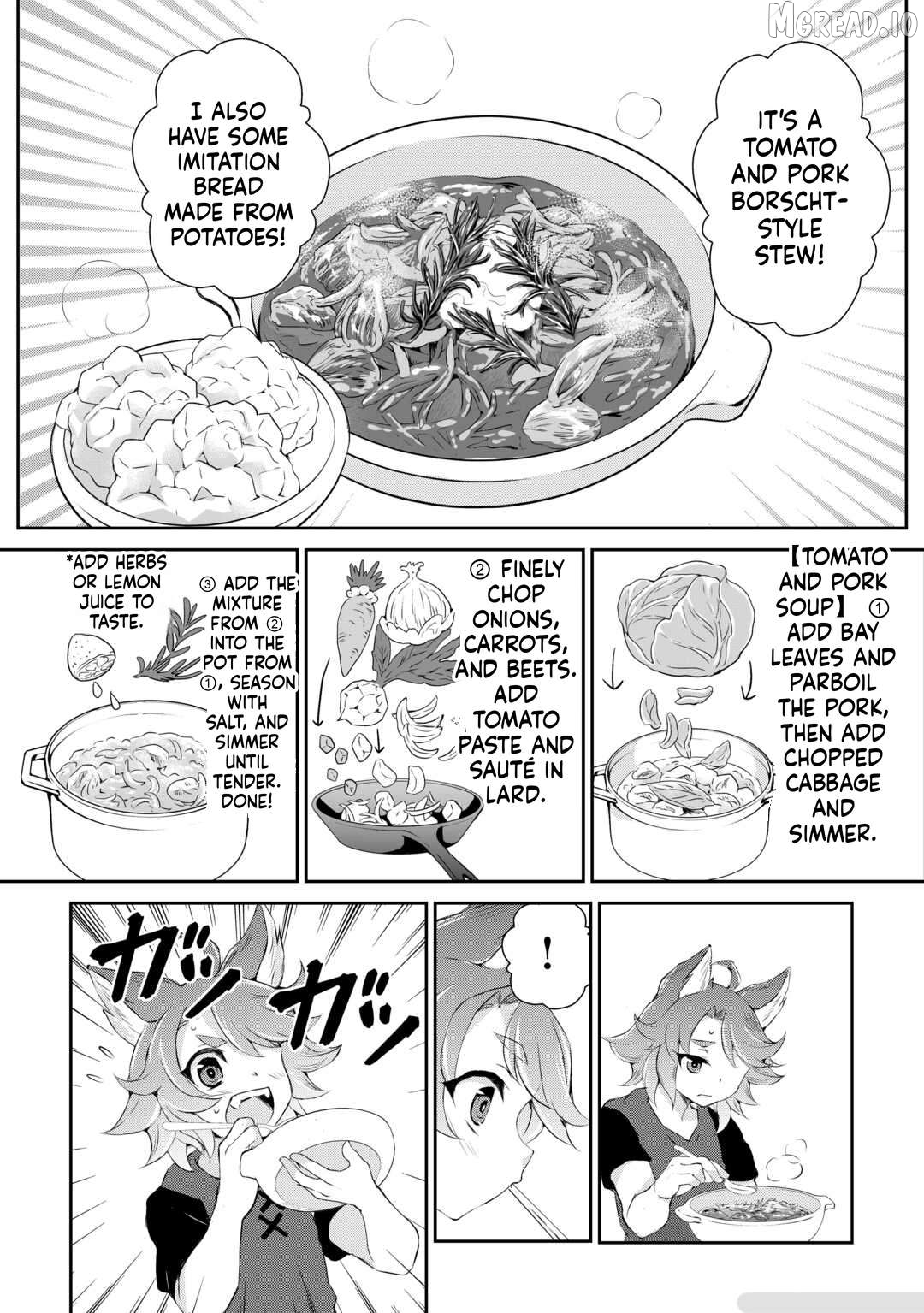 Hirotta Mono Ha Taisetsu Ni Shimasho Kookami Ni Kinirareta Otoko No Teni Monogatari Chapter 4 - page 17