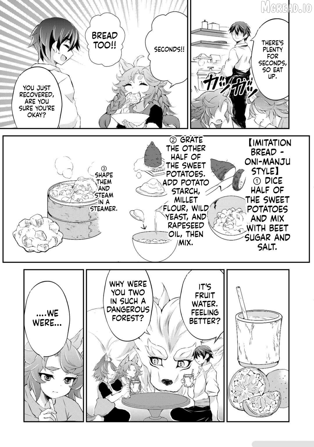 Hirotta Mono Ha Taisetsu Ni Shimasho Kookami Ni Kinirareta Otoko No Teni Monogatari Chapter 4 - page 18