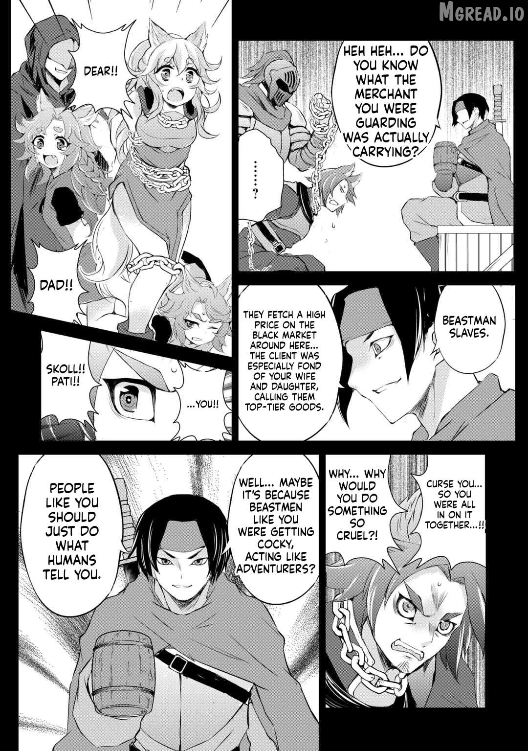 Hirotta Mono Ha Taisetsu Ni Shimasho Kookami Ni Kinirareta Otoko No Teni Monogatari Chapter 4 - page 20