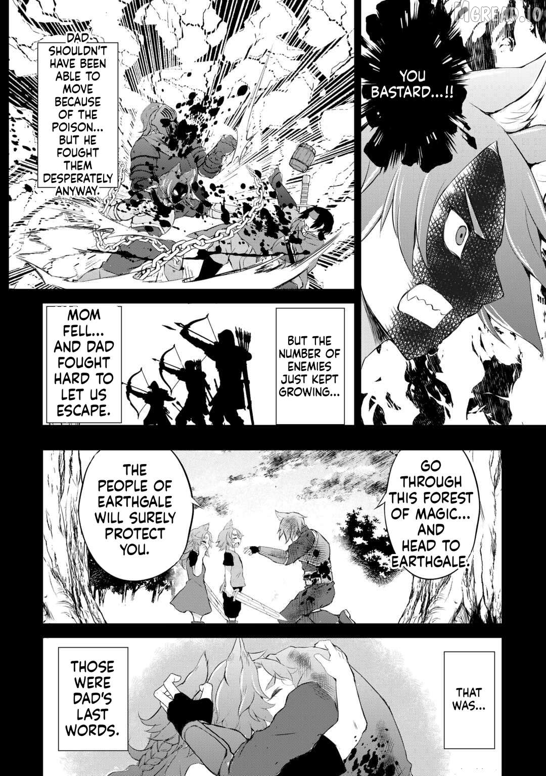 Hirotta Mono Ha Taisetsu Ni Shimasho Kookami Ni Kinirareta Otoko No Teni Monogatari Chapter 4 - page 21
