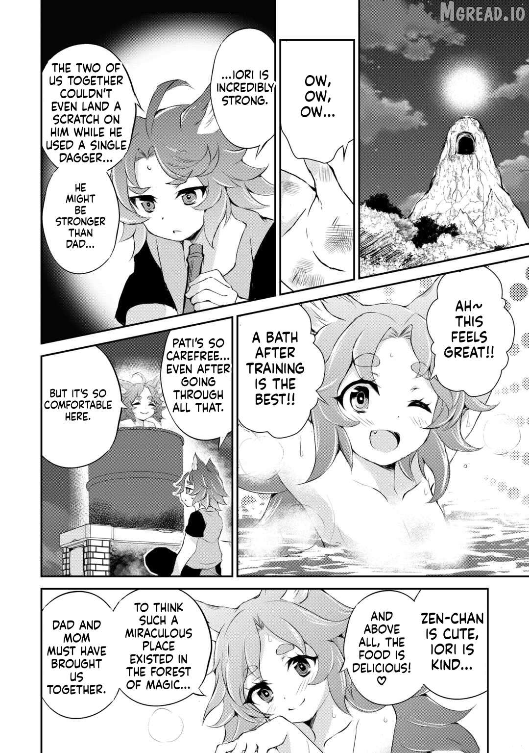 Hirotta Mono Ha Taisetsu Ni Shimasho Kookami Ni Kinirareta Otoko No Teni Monogatari Chapter 4 - page 25
