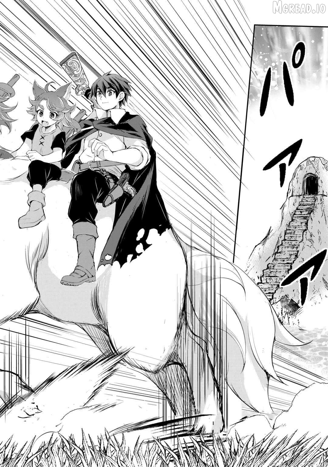 Hirotta Mono Ha Taisetsu Ni Shimasho Kookami Ni Kinirareta Otoko No Teni Monogatari Chapter 4 - page 27