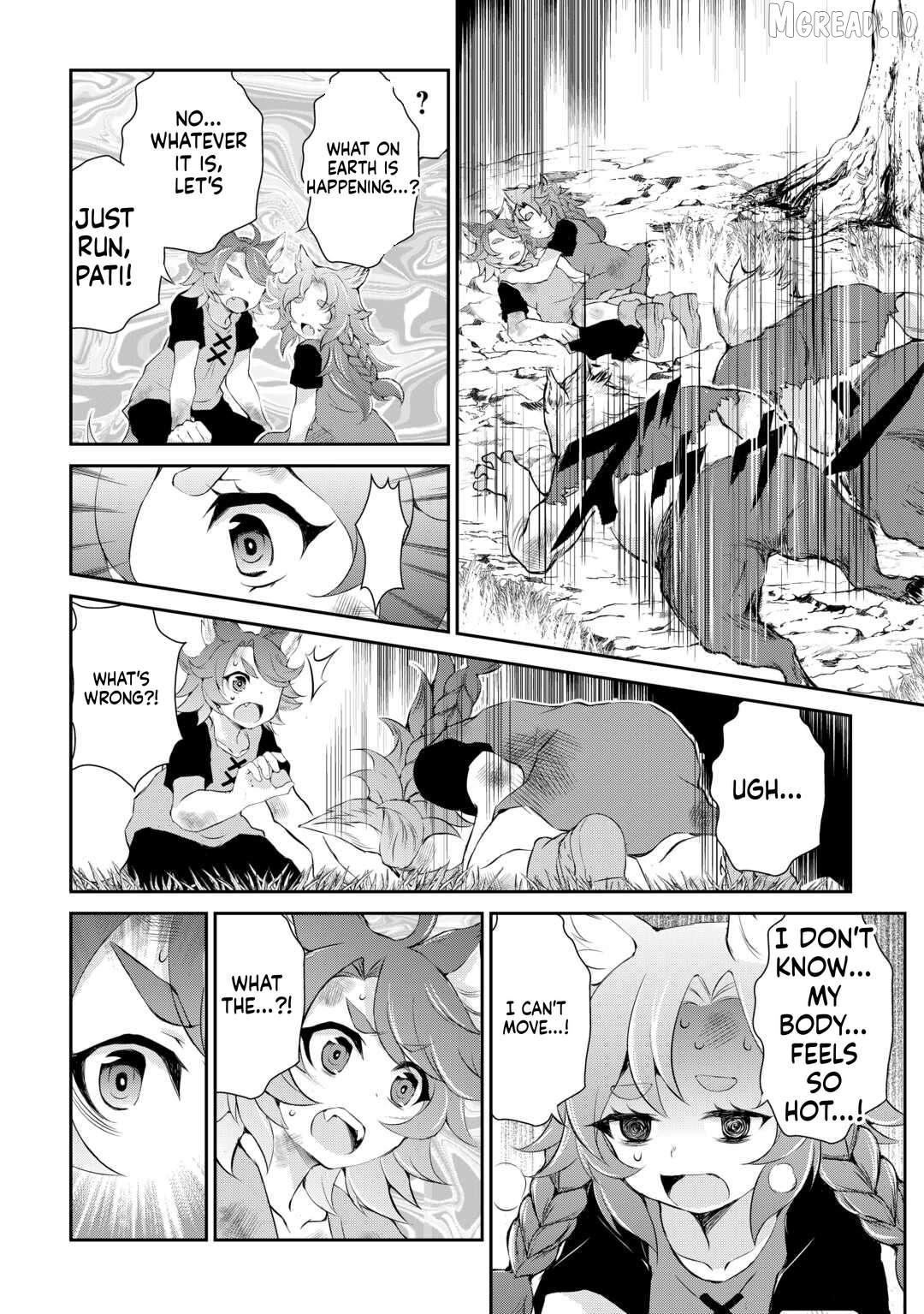 Hirotta Mono Ha Taisetsu Ni Shimasho Kookami Ni Kinirareta Otoko No Teni Monogatari Chapter 4 - page 6