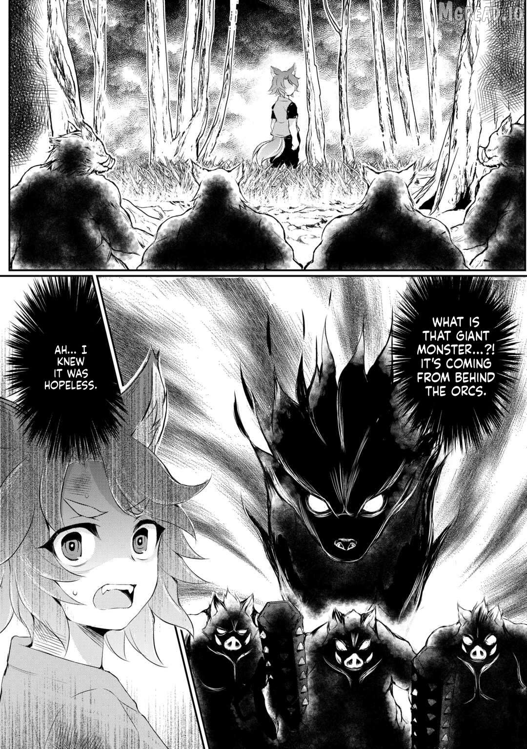 Hirotta Mono Ha Taisetsu Ni Shimasho Kookami Ni Kinirareta Otoko No Teni Monogatari Chapter 4 - page 7