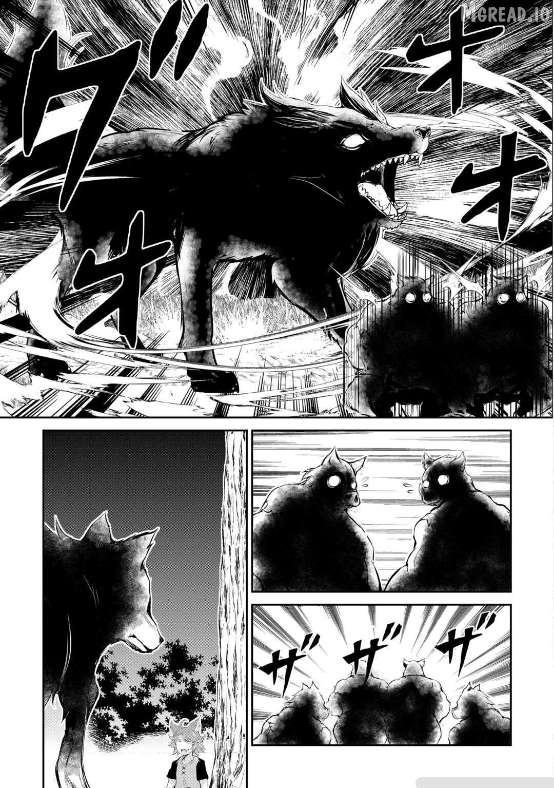 Hirotta Mono Ha Taisetsu Ni Shimasho Kookami Ni Kinirareta Otoko No Teni Monogatari Chapter 4 - page 8