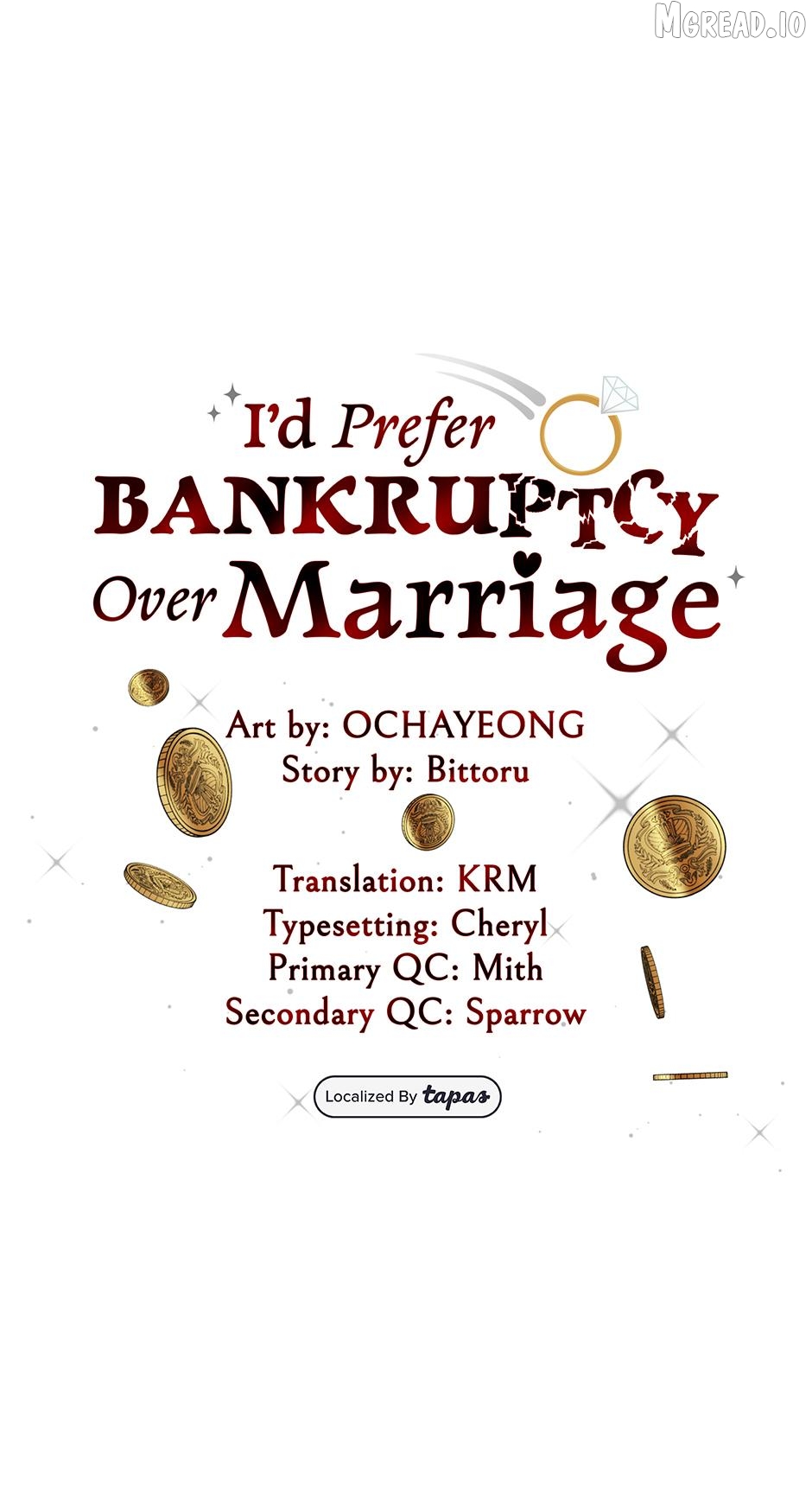 Forget Marriage, I’d Rather Go Bankrupt Chapter 49 - page 10