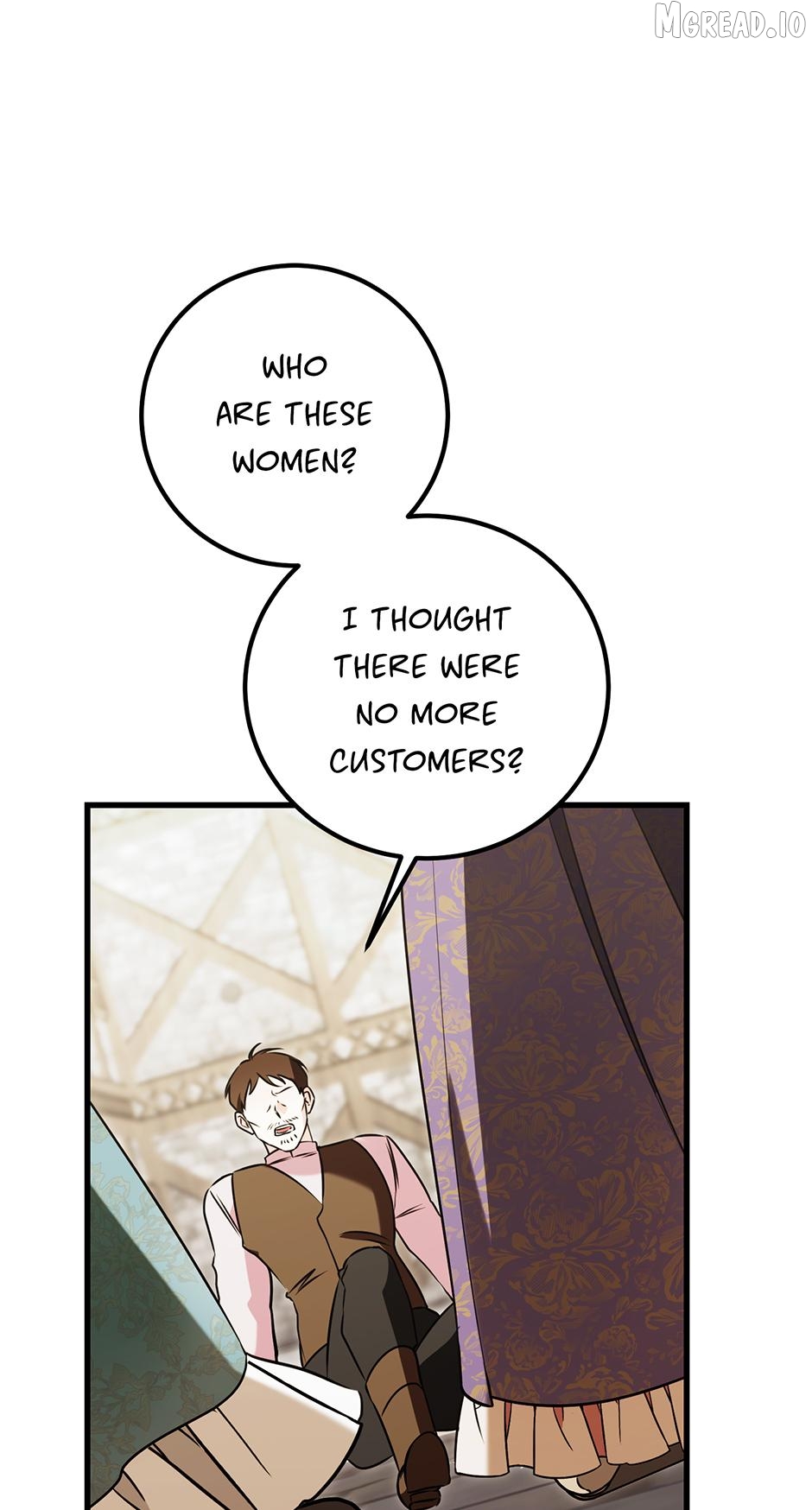 Forget Marriage, I’d Rather Go Bankrupt Chapter 49 - page 11