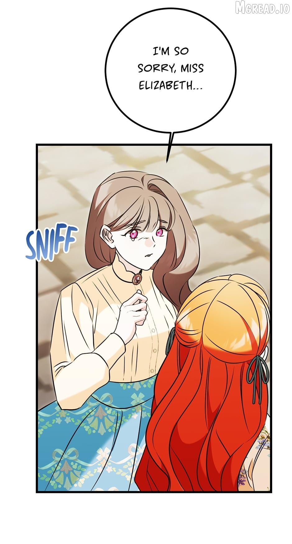Forget Marriage, I’d Rather Go Bankrupt Chapter 49 - page 14