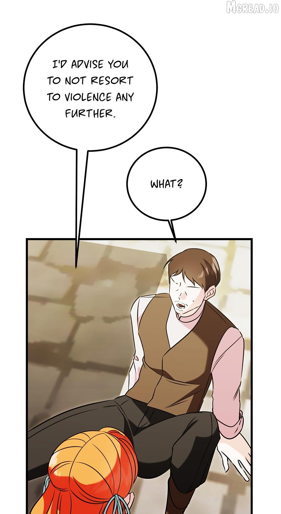 Forget Marriage, I’d Rather Go Bankrupt Chapter 49 - page 18