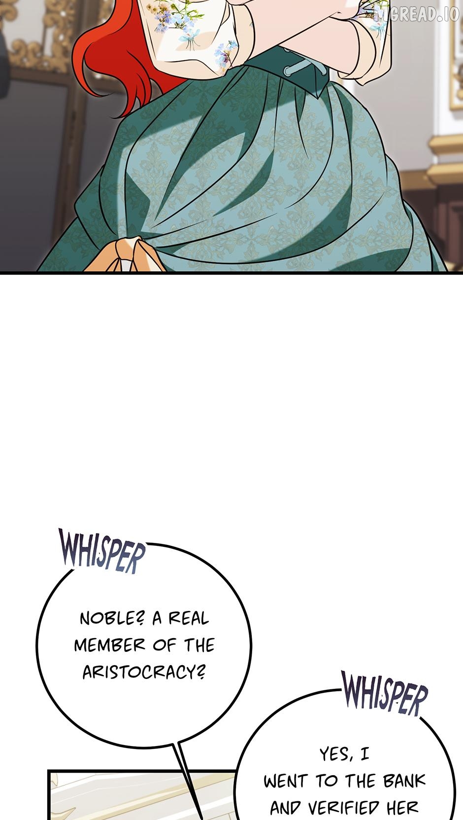 Forget Marriage, I’d Rather Go Bankrupt Chapter 49 - page 3