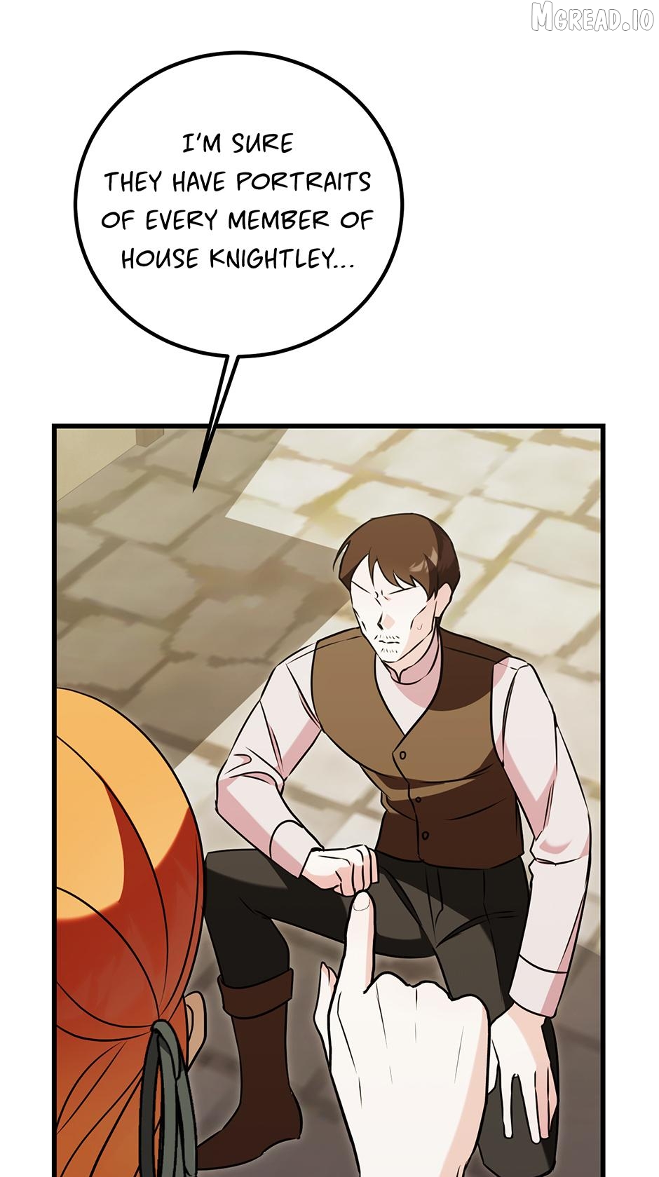 Forget Marriage, I’d Rather Go Bankrupt Chapter 49 - page 31