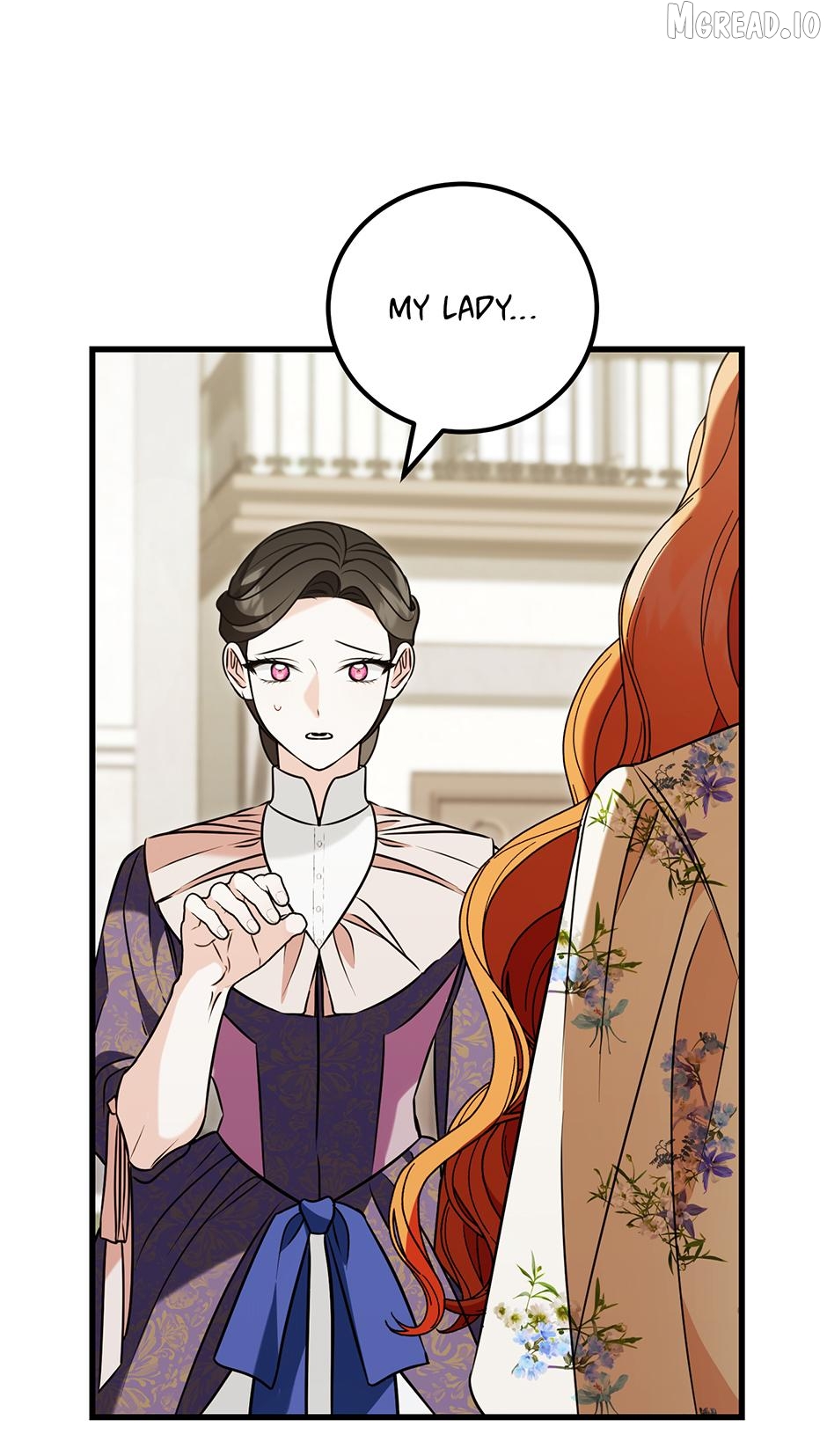 Forget Marriage, I’d Rather Go Bankrupt Chapter 49 - page 34