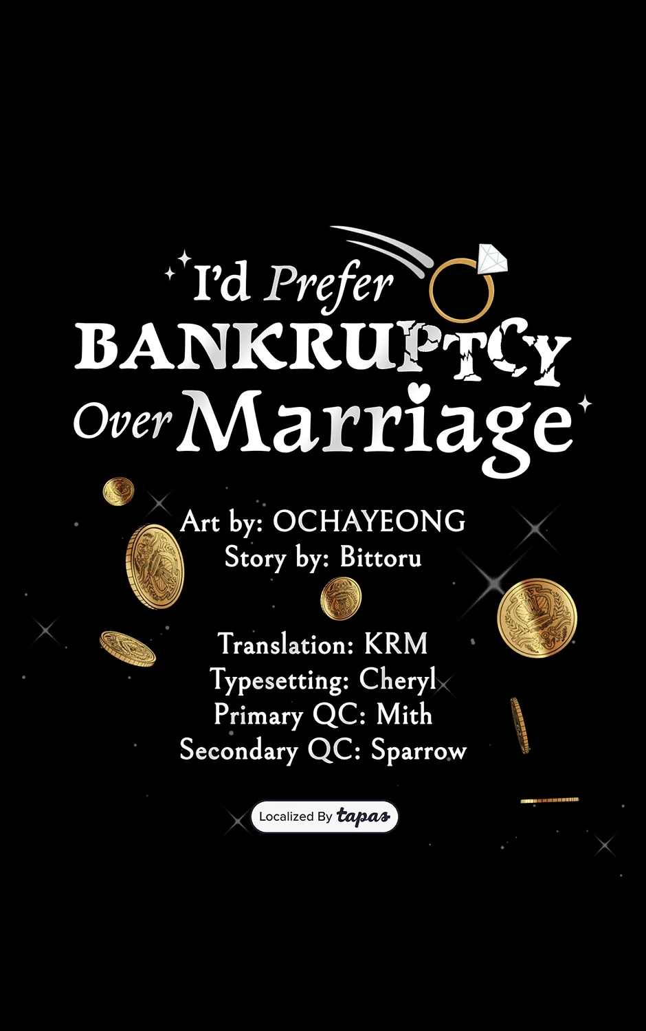 Forget Marriage, I’d Rather Go Bankrupt Chapter 50 - page 1