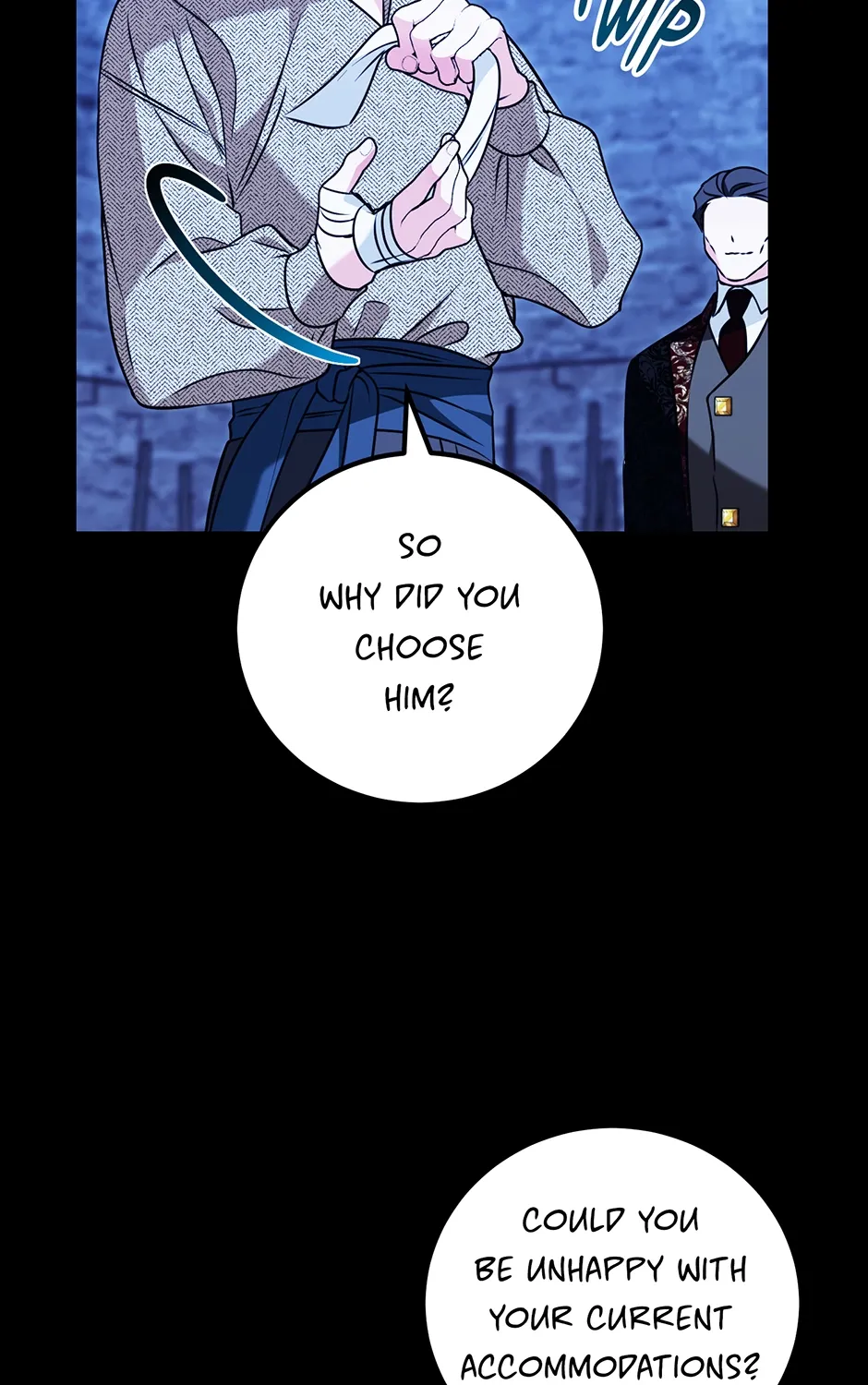 Forget Marriage, I’d Rather Go Bankrupt Chapter 50 - page 34