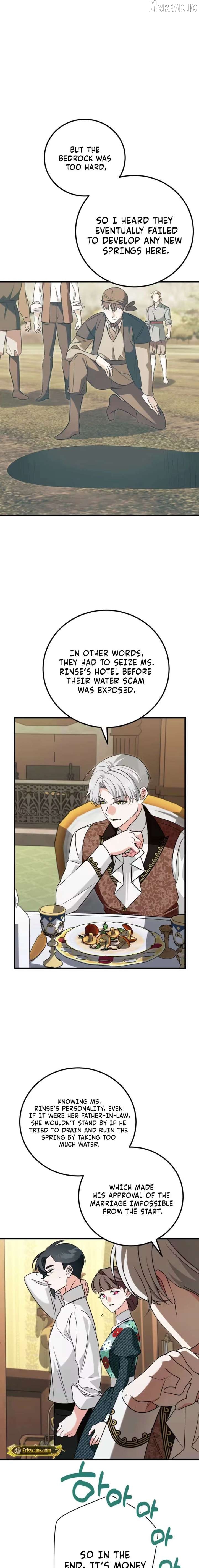 Forget Marriage, I’d Rather Go Bankrupt Chapter 53 - page 7