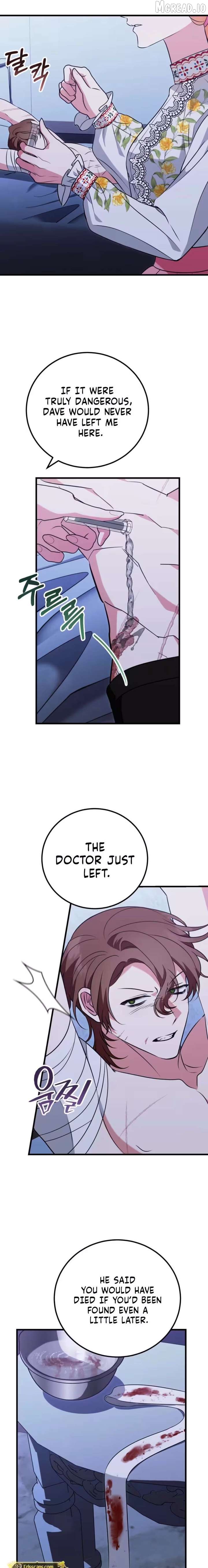 Forget Marriage, I’d Rather Go Bankrupt Chapter 54 - page 17