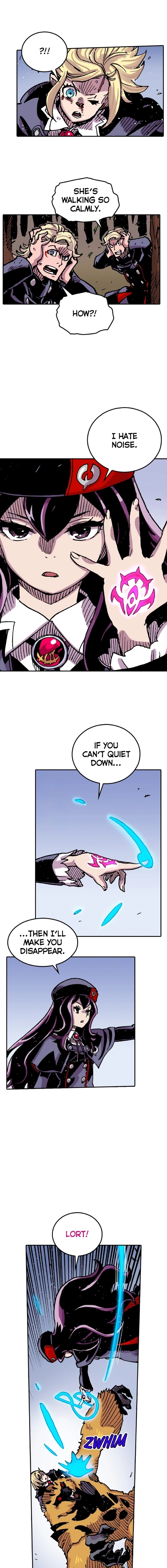 Clevatess Chapter 73 - page 11