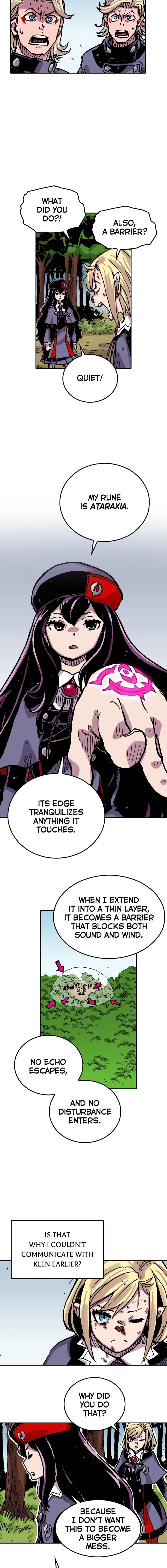 Clevatess Chapter 73 - page 13