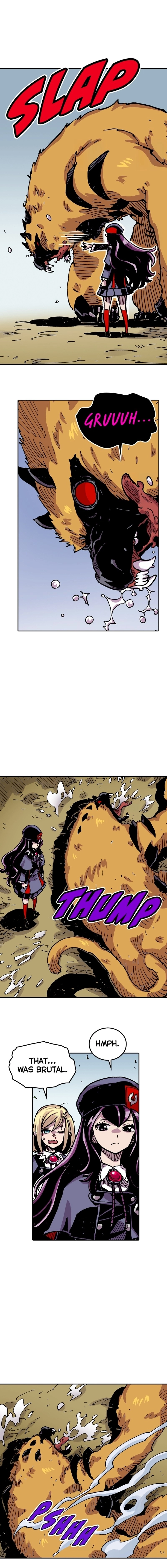 Clevatess Chapter 73 - page 15