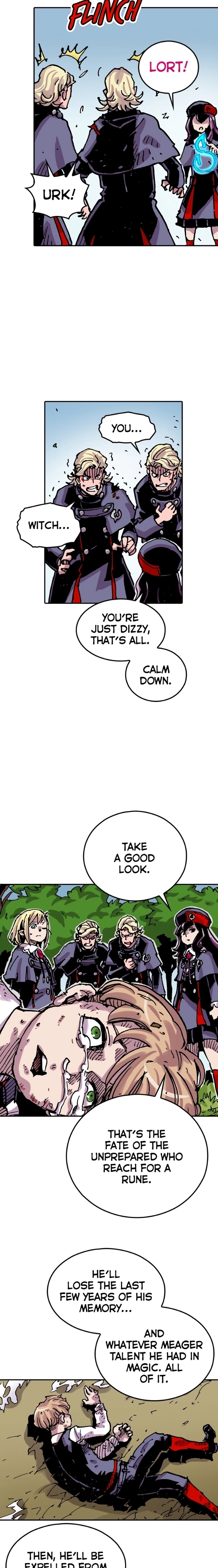 Clevatess Chapter 73 - page 17