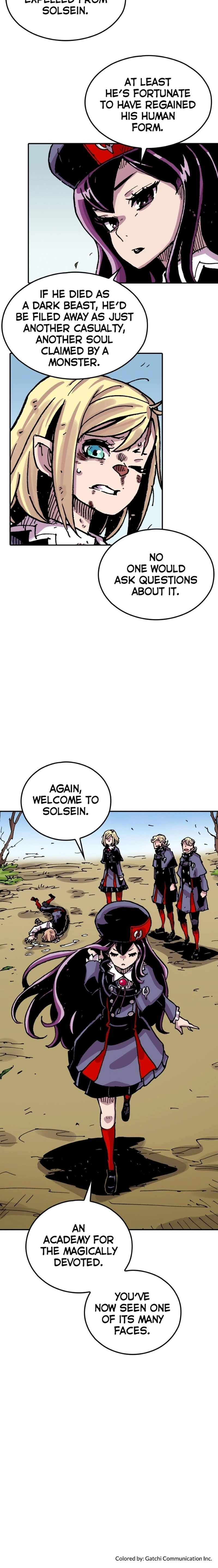 Clevatess Chapter 73 - page 18