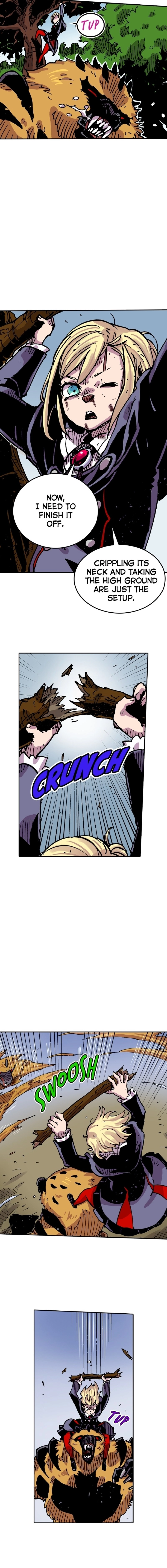 Clevatess Chapter 73 - page 2