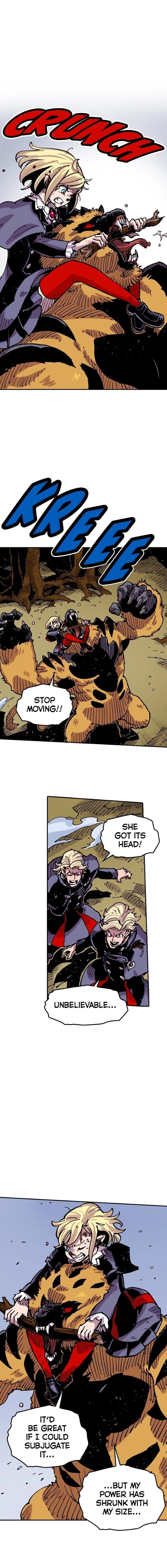 Clevatess Chapter 73 - page 3