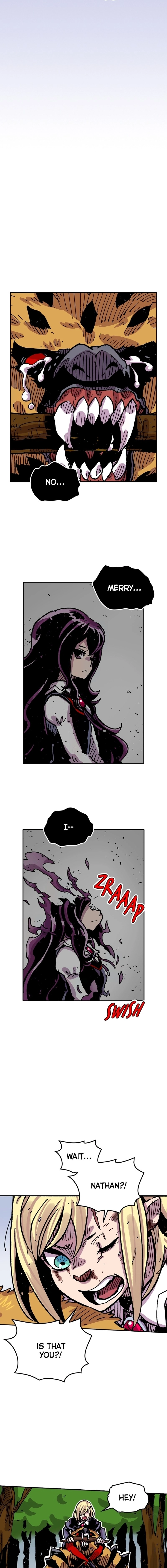 Clevatess Chapter 73 - page 7