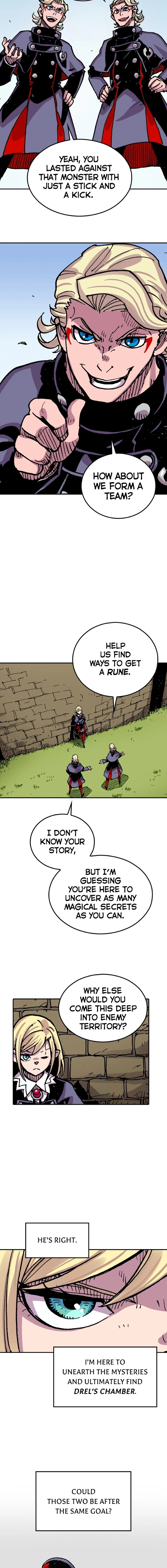 Clevatess Chapter 74 - page 10