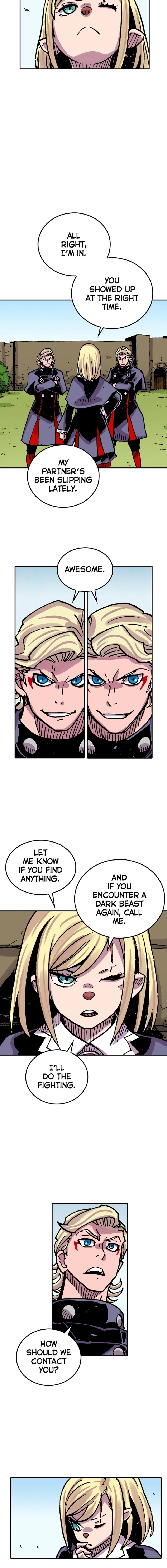 Clevatess Chapter 74 - page 12