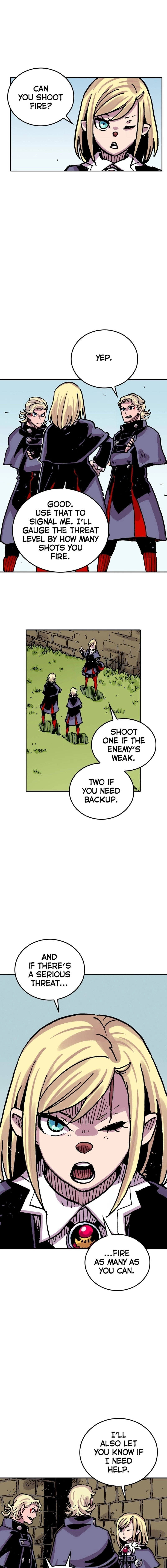 Clevatess Chapter 74 - page 13