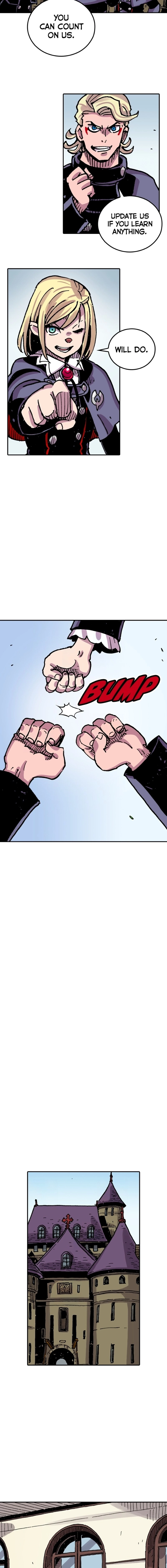 Clevatess Chapter 74 - page 14