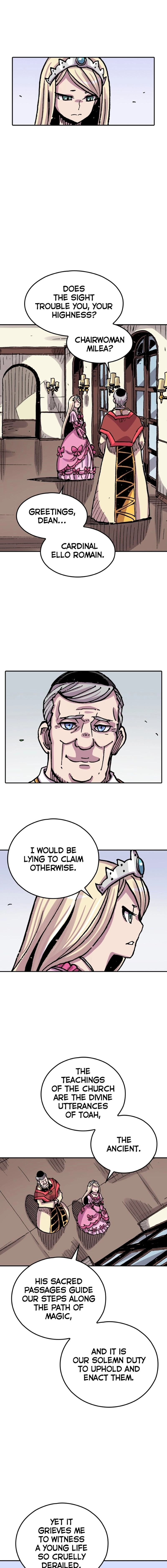 Clevatess Chapter 74 - page 16