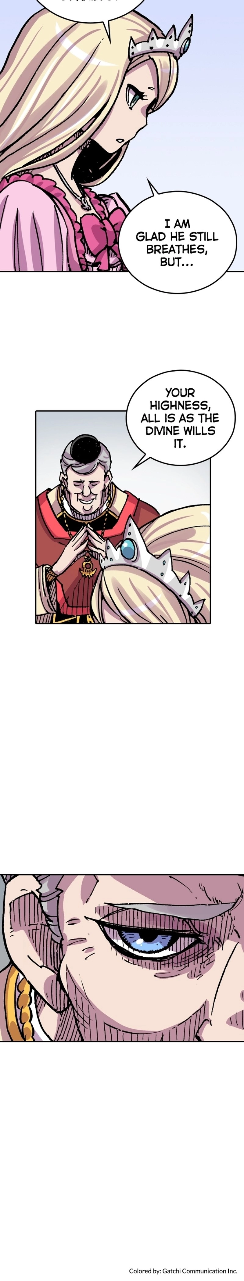 Clevatess Chapter 74 - page 17