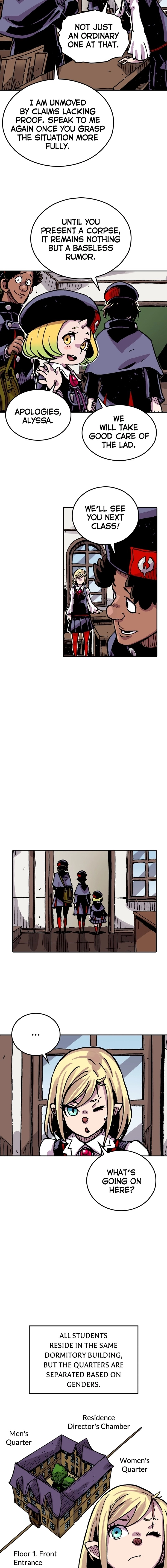 Clevatess Chapter 74 - page 2