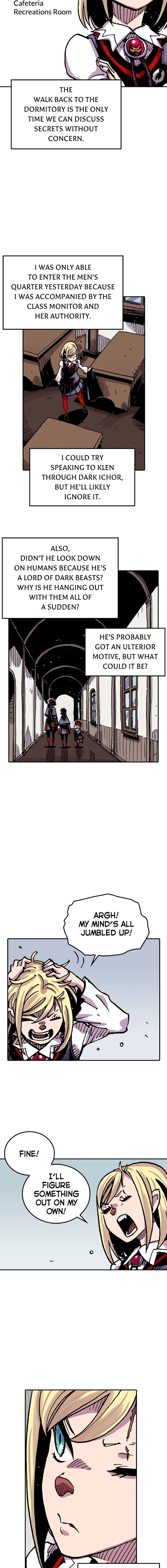 Clevatess Chapter 74 - page 3