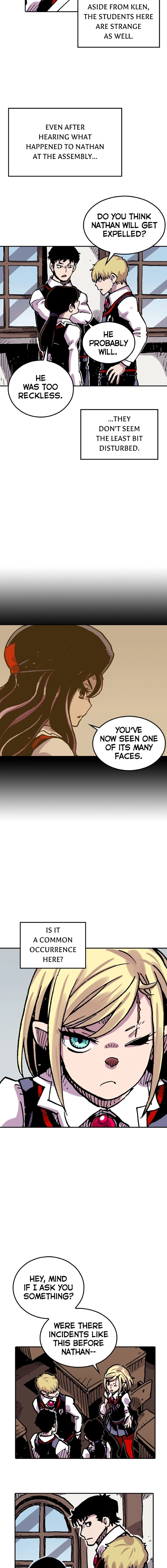 Clevatess Chapter 74 - page 4