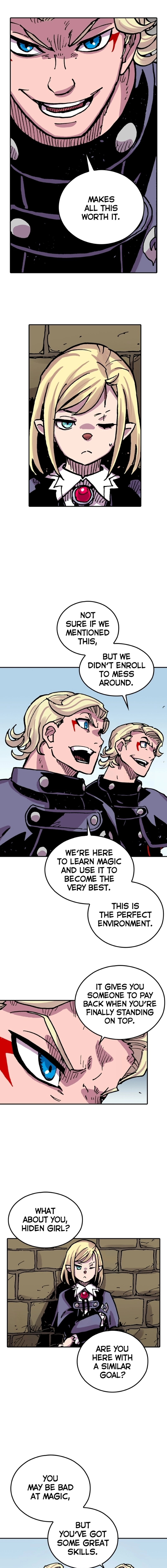 Clevatess Chapter 74 - page 9