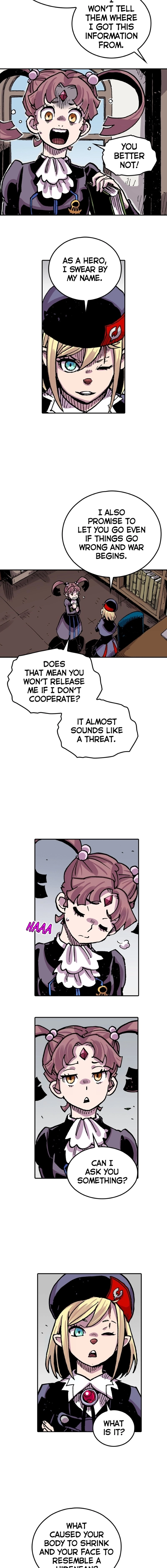 Clevatess Chapter 75 - page 10