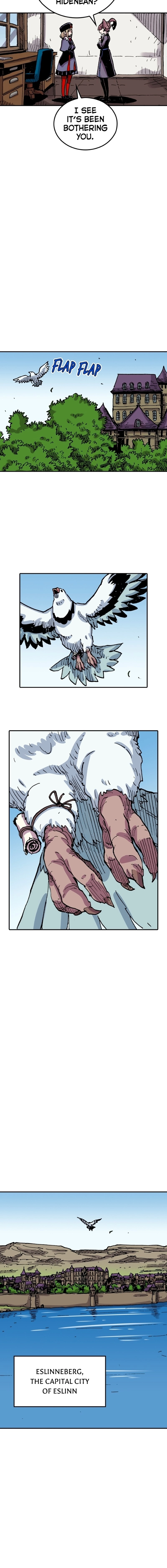 Clevatess Chapter 75 - page 11