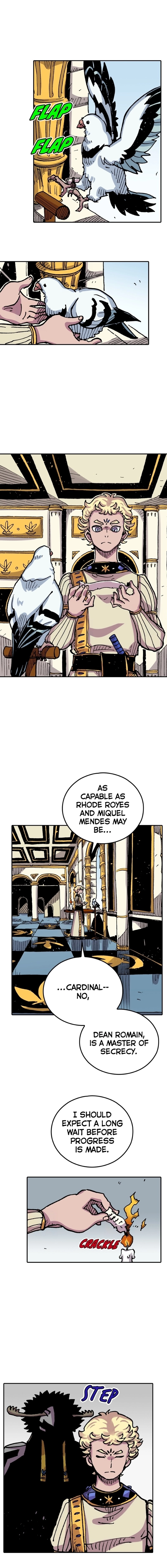 Clevatess Chapter 75 - page 12