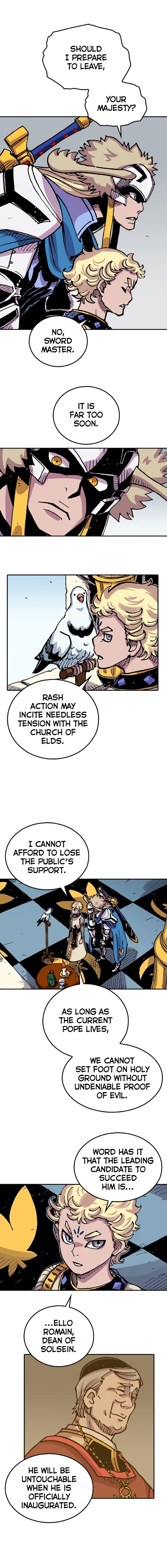 Clevatess Chapter 75 - page 13