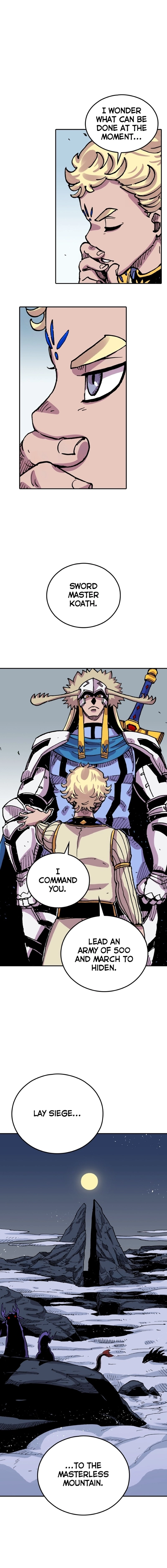 Clevatess Chapter 75 - page 14