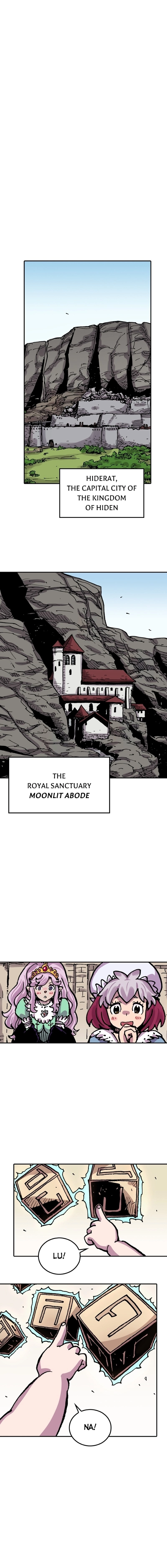 Clevatess Chapter 75 - page 15