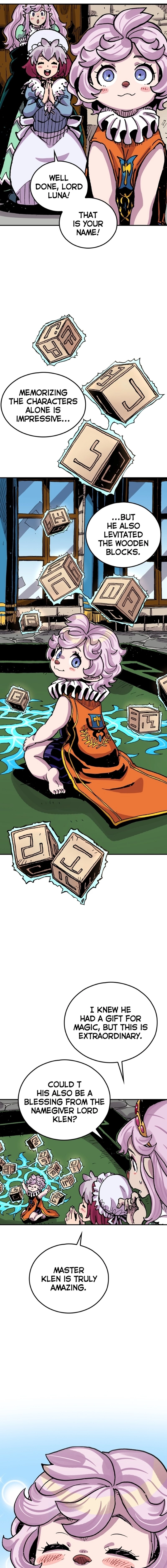 Clevatess Chapter 75 - page 16