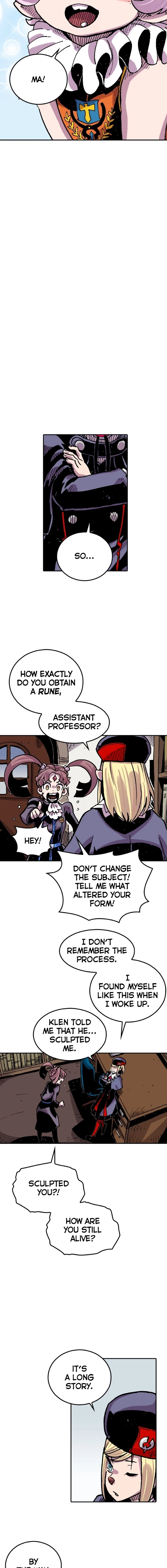 Clevatess Chapter 75 - page 17