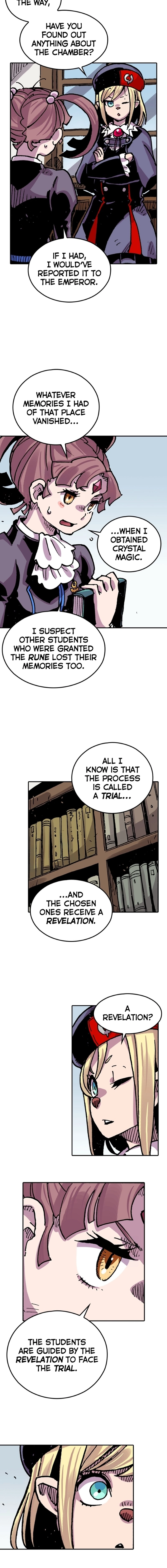 Clevatess Chapter 75 - page 18