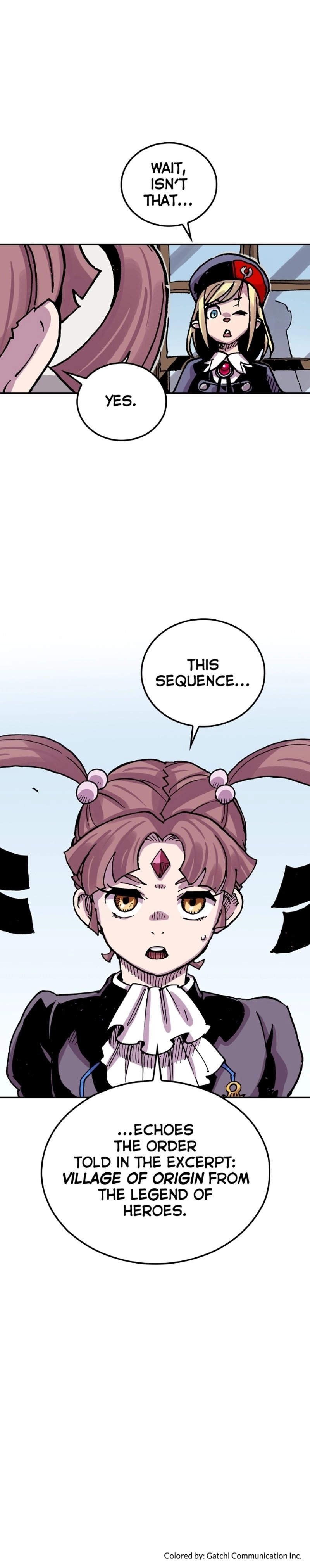 Clevatess Chapter 75 - page 19