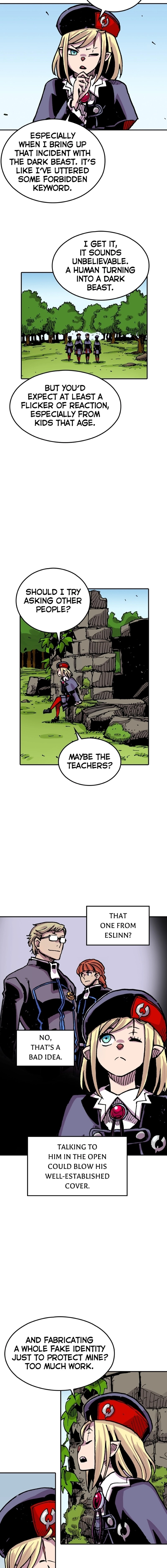 Clevatess Chapter 75 - page 2