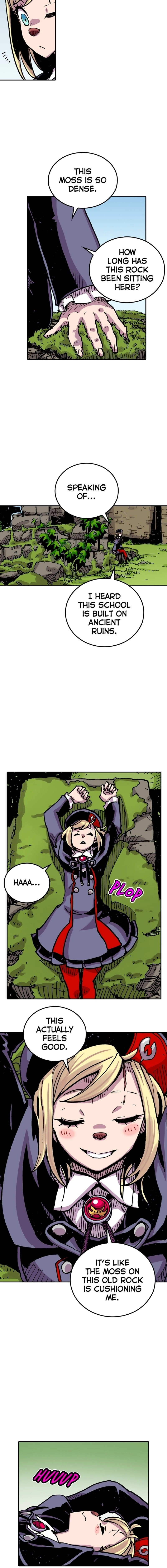 Clevatess Chapter 75 - page 3